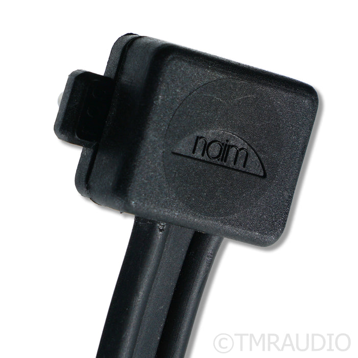 Naim NAC-A5 Speaker Cables; 1.8m