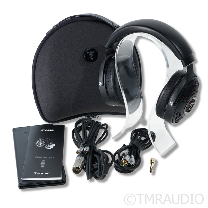 Focal Utopia (2022) Open Back Headphones