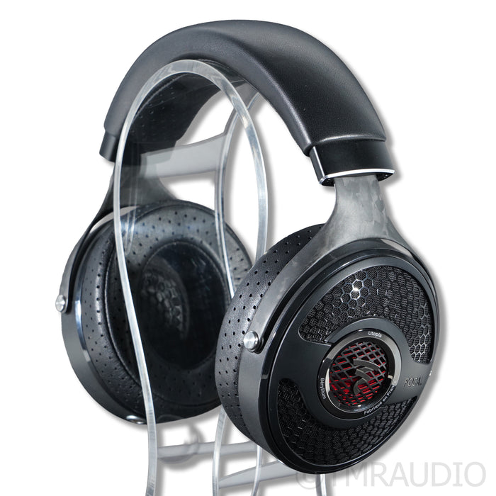 Focal Utopia (2022) Open Back Headphones