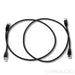 AudioQuest Mackenzie XLR Cables; 1m