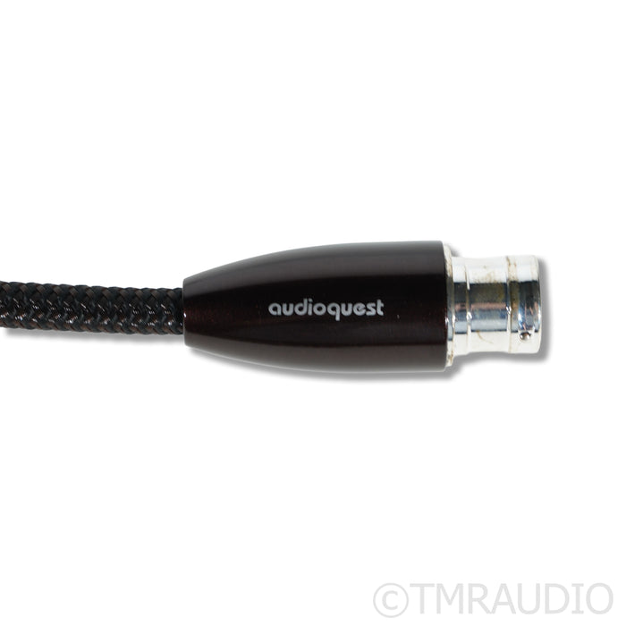 AudioQuest Mackenzie XLR Cables; 1m