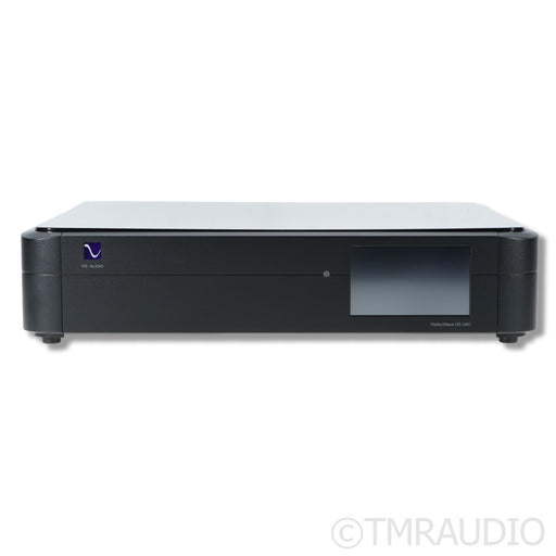 PS Audio PerfectWave DirectStream MK1 DAC; Streaming Network Bridge II