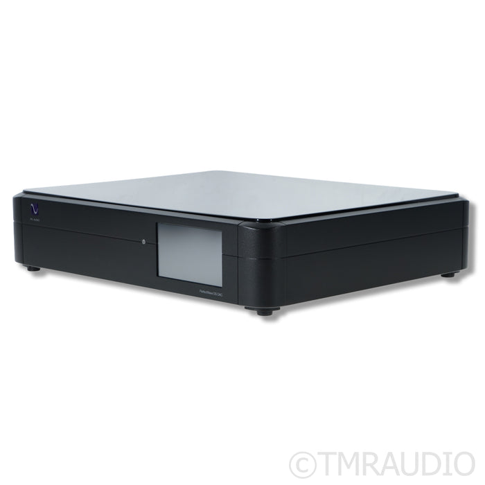 PS Audio PerfectWave DirectStream MK1 DAC; Streaming Network Bridge II