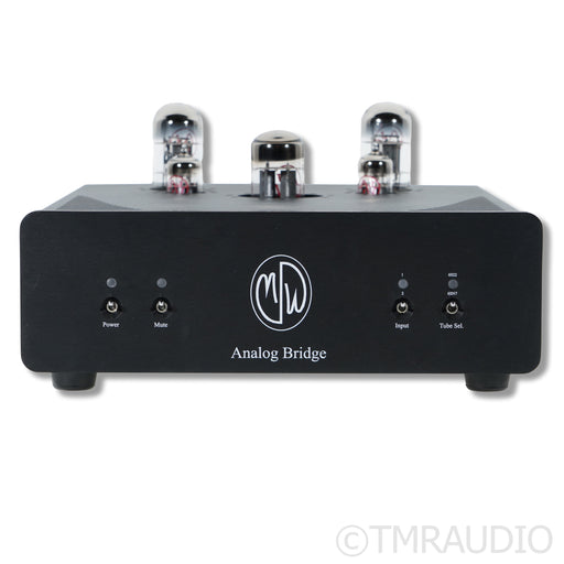ModWright Analog Bridge Preamplifier; XLR Upgrade