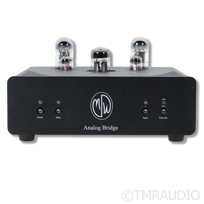 ModWright Analog Bridge Preamplifier; XLR Upgrade