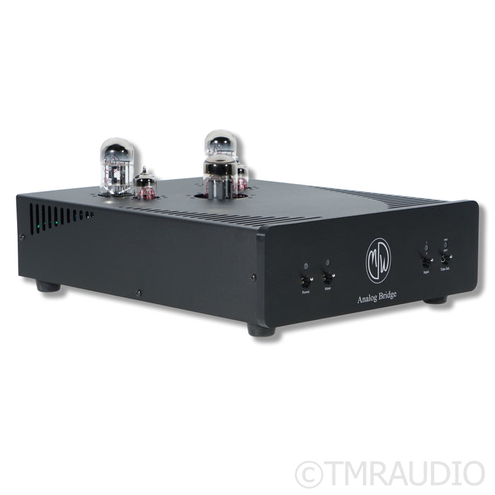 ModWright Analog Bridge Preamplifier; XLR Upgrade