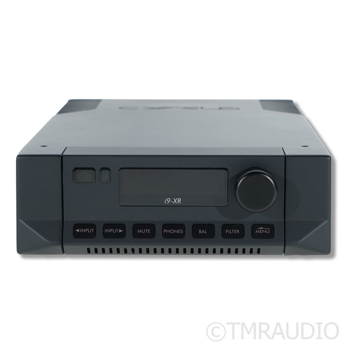 Cyrus Audio i9-XR Integrated Amplifier; MM Phono (Unused)