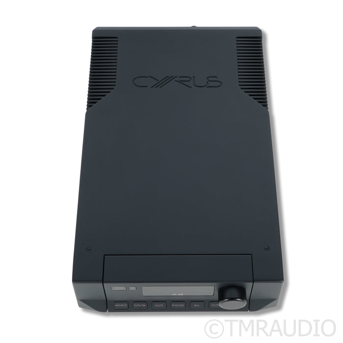 Cyrus Audio i9-XR Integrated Amplifier; MM Phono (Unused)