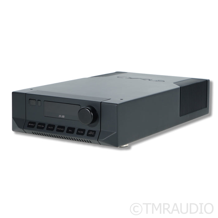 Cyrus Audio i9-XR Integrated Amplifier; MM Phono (Unused)