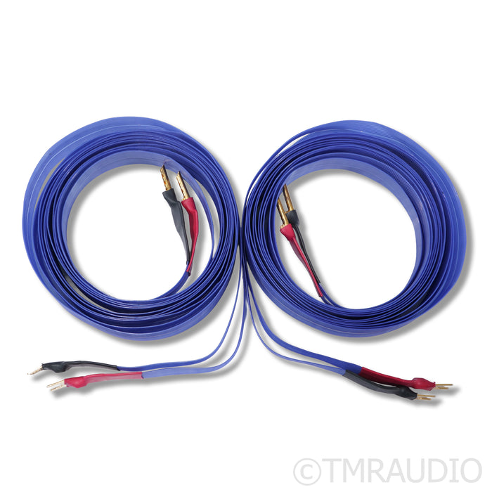Nordost Leif Blue Heaven Speaker Cables; 4m