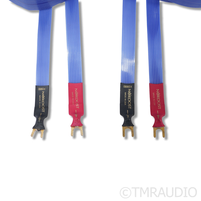 Nordost Leif Blue Heaven Speaker Cables; 4m
