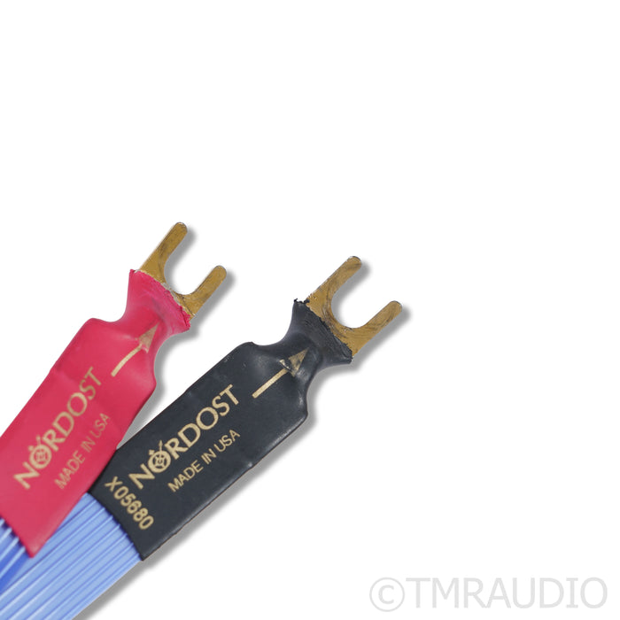 Nordost Leif Blue Heaven Speaker Cables; 4m