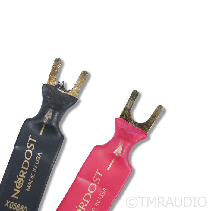 Nordost Leif Blue Heaven Speaker Cables; 4m
