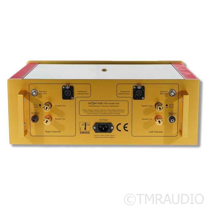 DarTZeel NHB-108 Model One Version B Power Amplifier