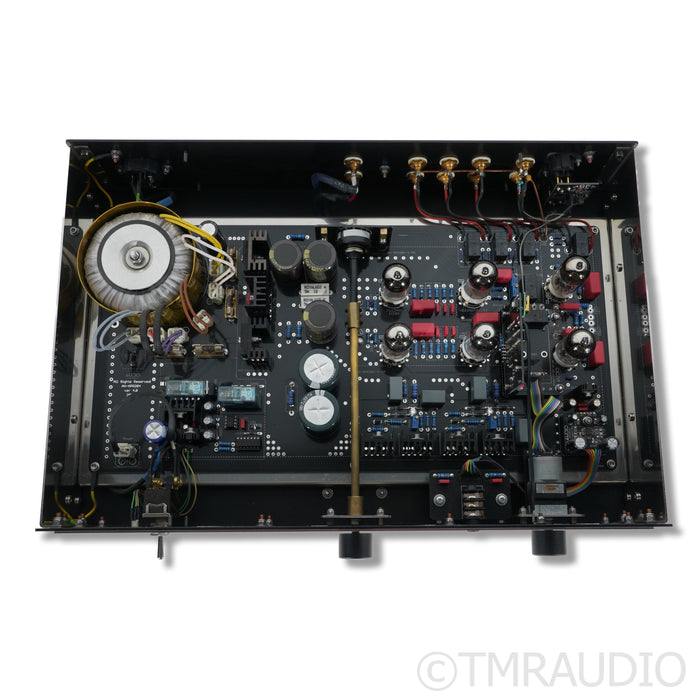 Audio Hungary Qualiton APR 204 Tube Preamplifier; MM Phono