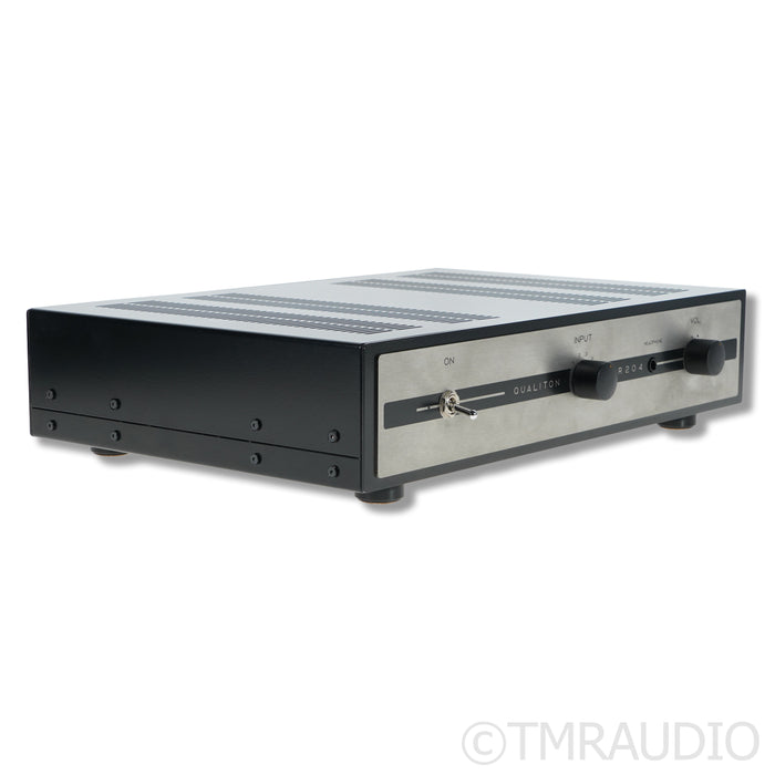 Audio Hungary Qualiton APR 204 Tube Preamplifier; MM Phono