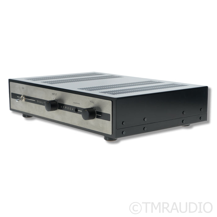 Audio Hungary Qualiton APR 204 Tube Preamplifier; MM Phono