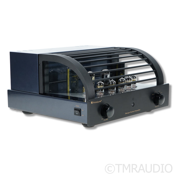 PrimaLuna DiaLogue Premium Tube Preamplifier