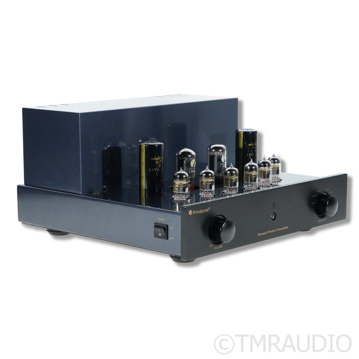 PrimaLuna DiaLogue Premium Tube Preamplifier