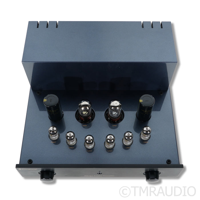 PrimaLuna DiaLogue Premium Tube Preamplifier