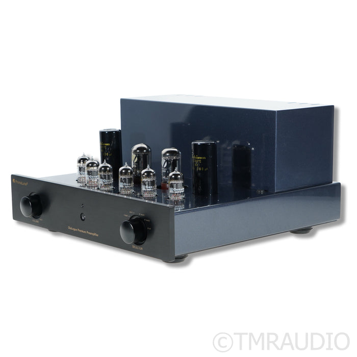 PrimaLuna DiaLogue Premium Tube Preamplifier