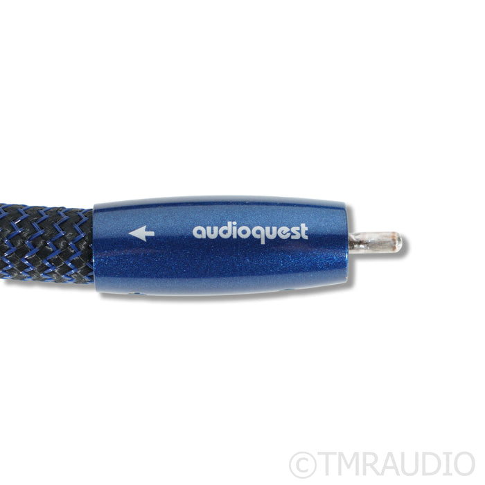 AudioQuest Water RCA Cable; 1m