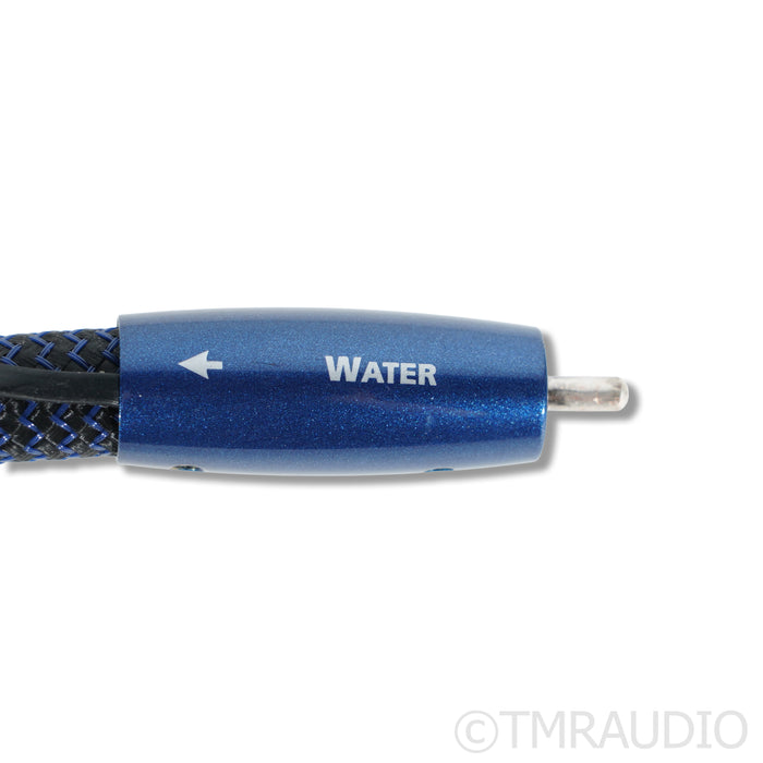 AudioQuest Water RCA Cable; 1m