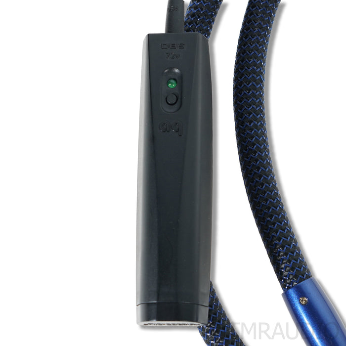 AudioQuest Water RCA Cable; 1m