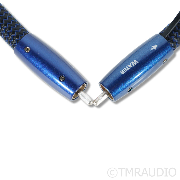 AudioQuest Water RCA Cable; 1m