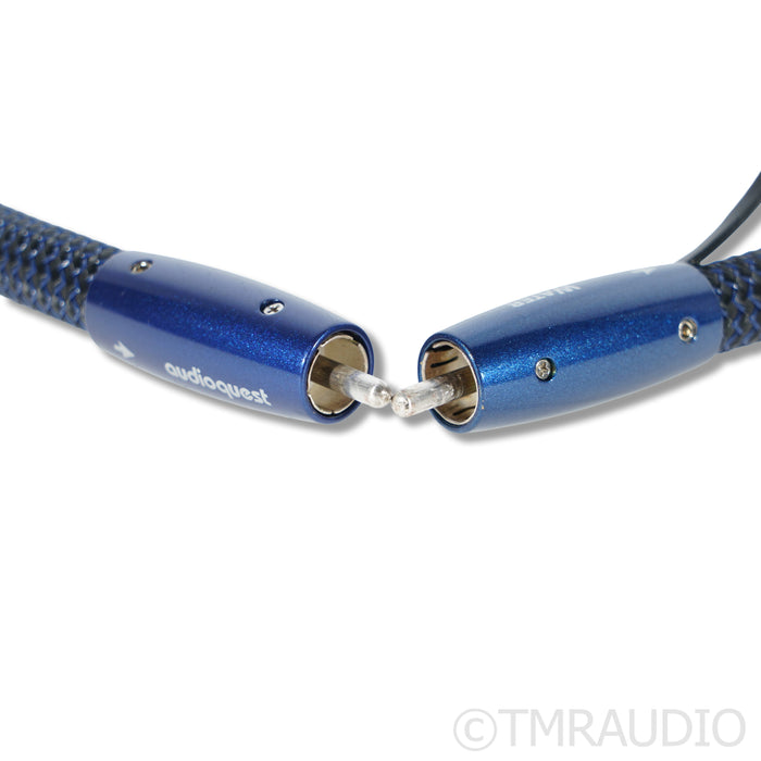 AudioQuest Water RCA Cable; 1m