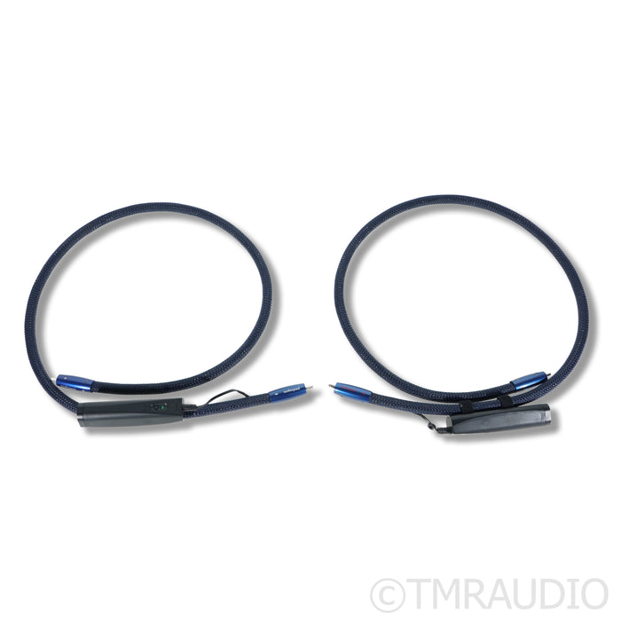 AudioQuest Water RCA Cable; 1m