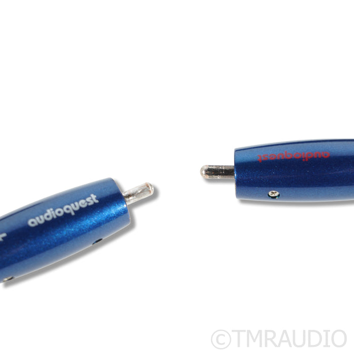 AudioQuest Water RCA Cable; 1m