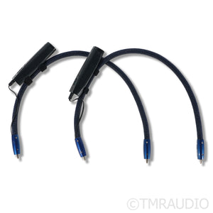 AudioQuest Water RCA Cables; 0.5m