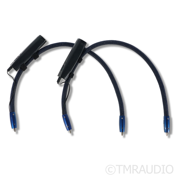 AudioQuest Water RCA Cables; 0.5m