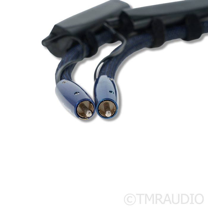 AudioQuest Water RCA Cables; 0.5m