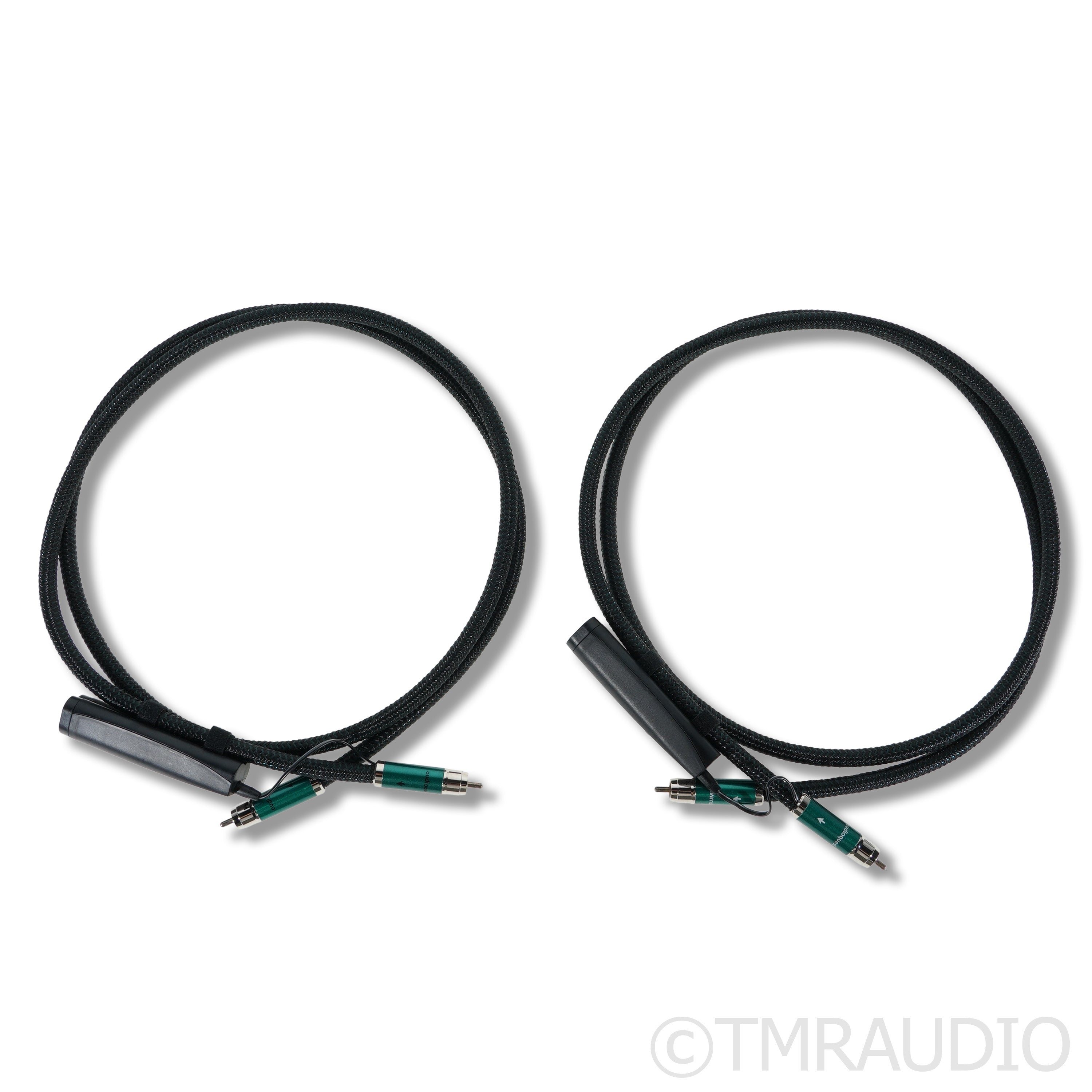 AudioQuest Columbia RCA Cables; 1.5m — The Music Room