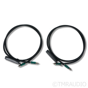 AudioQuest Columbia RCA Cables; 1.5m