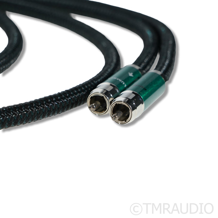 AudioQuest Columbia RCA Cables; 1.5m