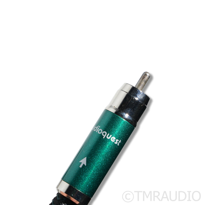 AudioQuest Columbia RCA Cables; 1.5m