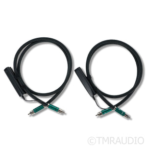AudioQuest Columbia RCA Cables; 1m