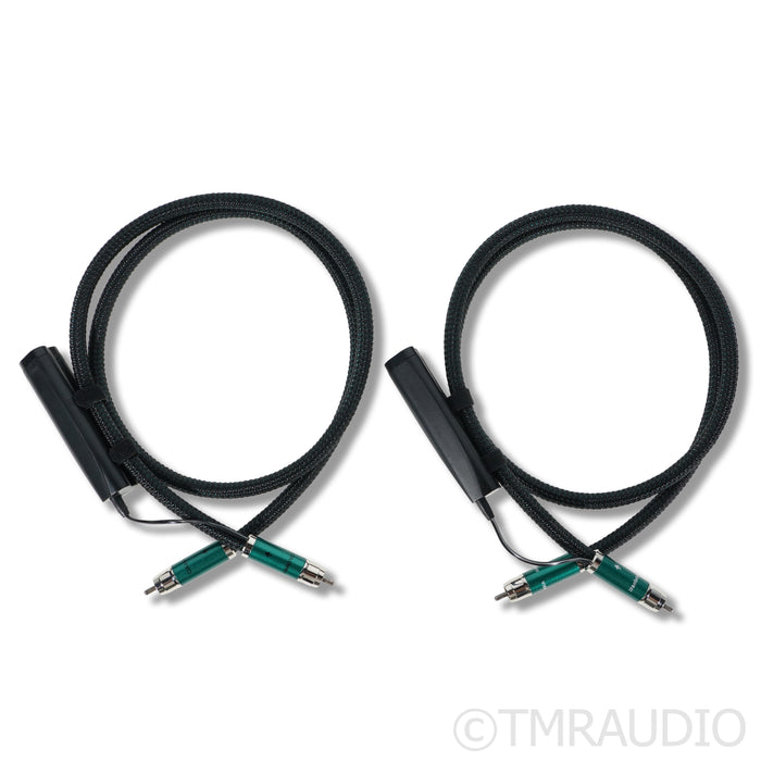 AudioQuest Columbia RCA Cables; 1m