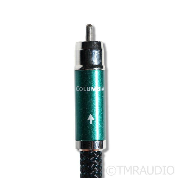 AudioQuest Columbia RCA Cables; 1m