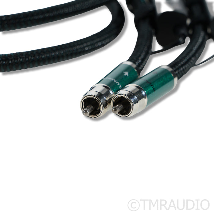 AudioQuest Columbia RCA Cables; 1m