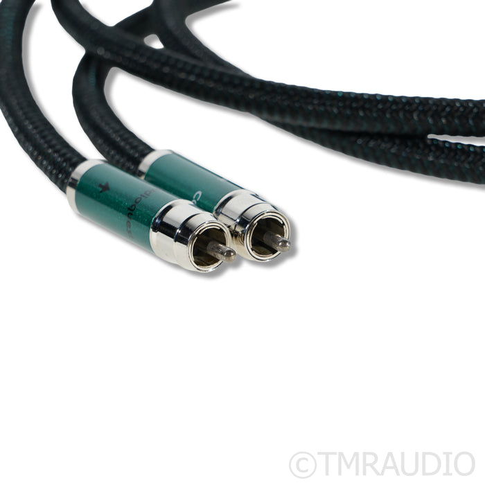 AudioQuest Columbia RCA Cables; 1m