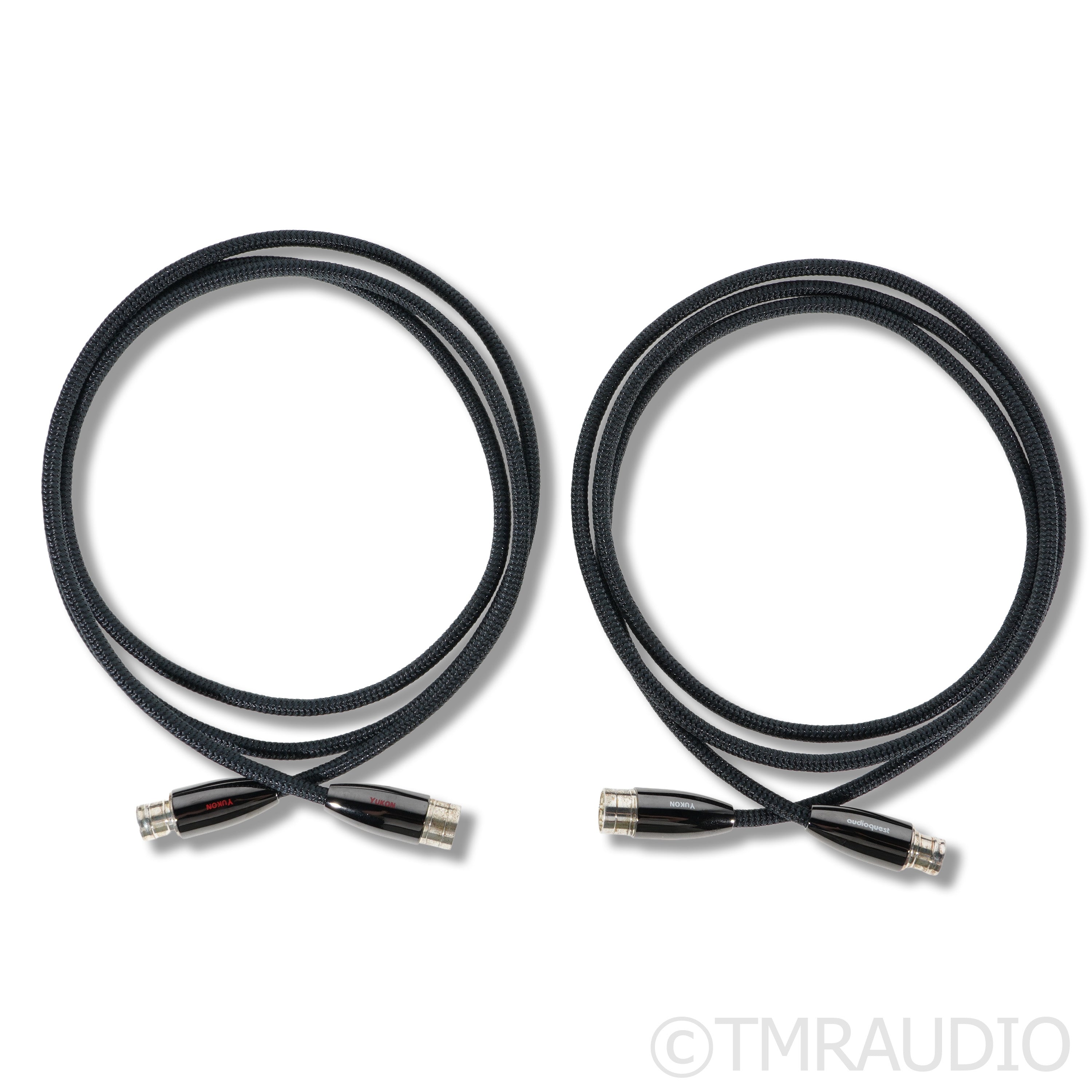 AudioQuest Yukon XLR Cables; 2m — The Music Room