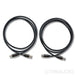 AudioQuest Yukon XLR Cables; 2m