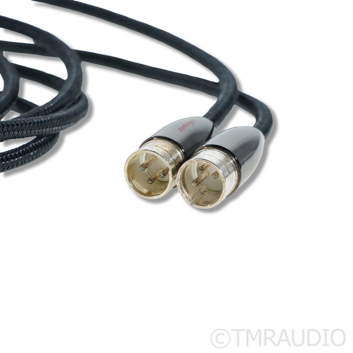 AudioQuest Yukon XLR Cables; 2m