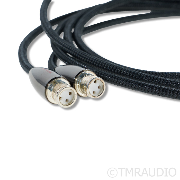 AudioQuest Yukon XLR Cables; 2m