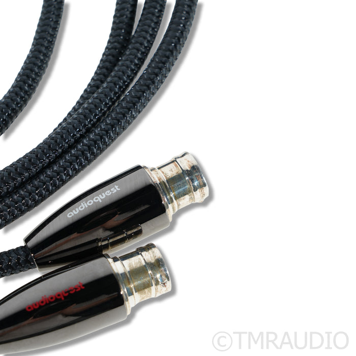 AudioQuest Yukon XLR Cables; 2m