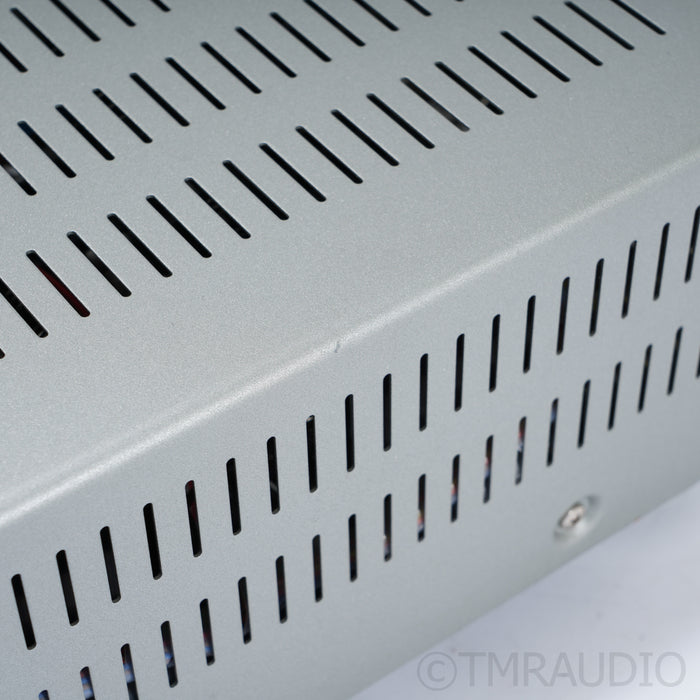 Parasound Halo HINT 6 Integrated Amplifier; Built-In DAC; MM/MC Phono
